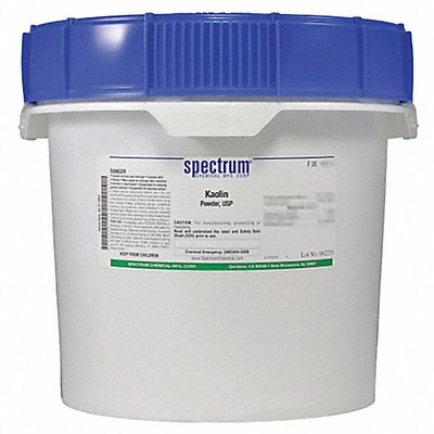 Kaolin Pwdr USP 2.5kg