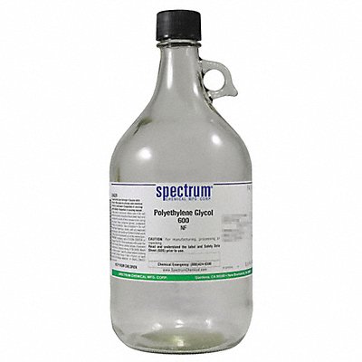 Polyethyleneglycol 600 NF 2.5 Gls