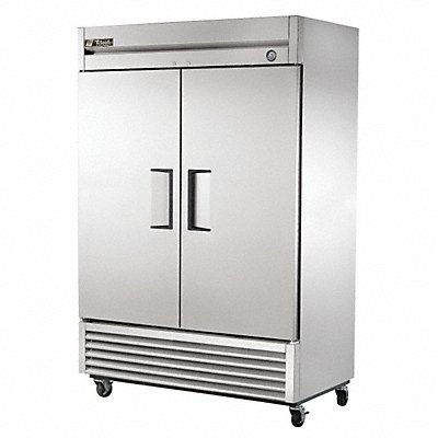 Freezer Double Solid Door 49 cu Ft.