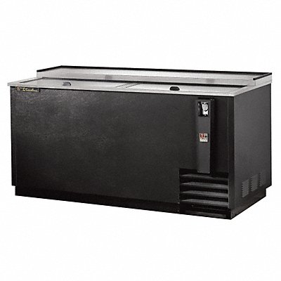 Bottle Cooler 13 cu ft Black