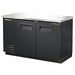 Bottle Cooler 13 cu ft Black