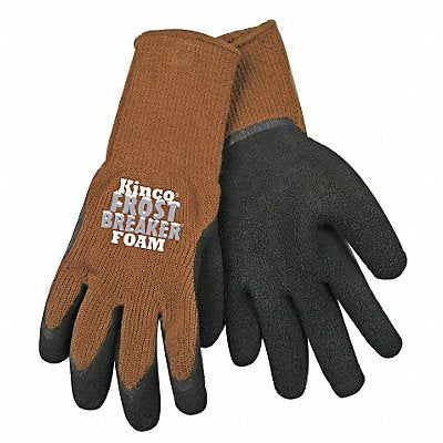 Coated Gloves M Brown PR