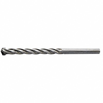 Hammer Masonry Drill 1/2 Carbide Tip