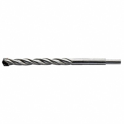 Hammer Masonry Drill 1/2 Carbide Tip