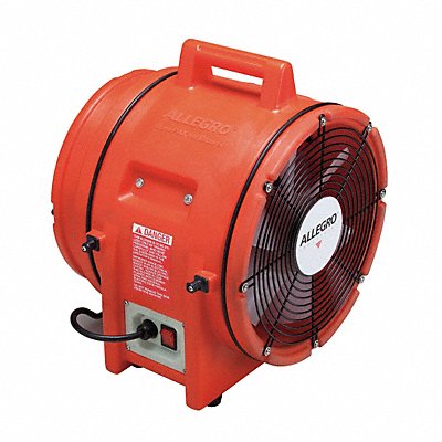 Conf. Sp Fan Axial 1 HP