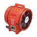 Conf. Sp Fan Axial 1 HP