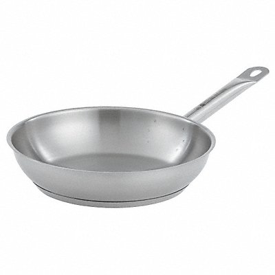 Fry Pan 9 1/2 in Dia SS