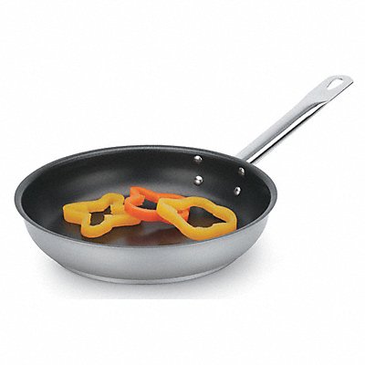 Fry Pan 9 1/2 in Dia SS