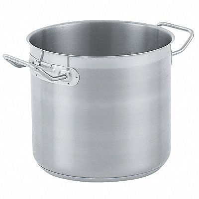 Stock Pot 13 1/4 in Dia SS