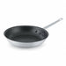 Fry Pan 8 in Dia Aluminum