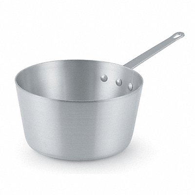 Sauce Pan 5.886 in Dia Aluminum