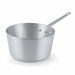 Sauce Pan 7.677 in Dia Aluminum