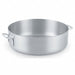 Sauce Pot 12 7/8 in Dia Aluminum