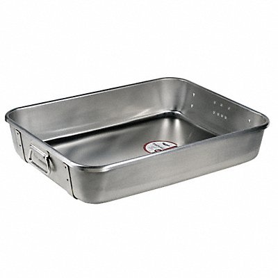 Roasting Pan w/Drop Handles 18 3/16 in W