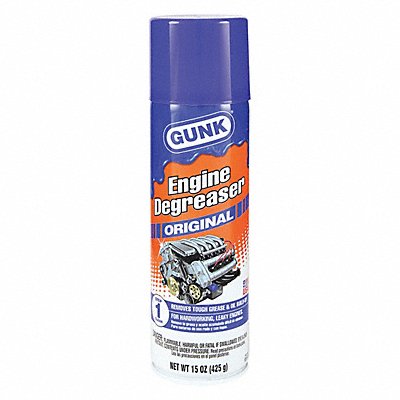 Engine Cleaner and Degreaser 15 oz Size