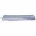 Mop Pad Blue/White Microfiber