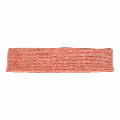 Mop Pad Orange Microfiber