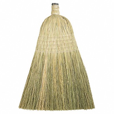 Corn Broom Head 13 Sweep Face