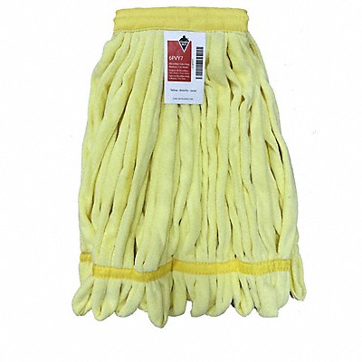 Wet Mop Yellow Microfiber