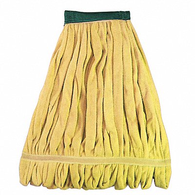 Wet Mop Yellow Microfiber