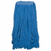 Wet Mop Blue Microfiber