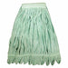 Wet Mop Green Microfiber