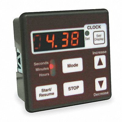 Electronic Interval Timer SPST