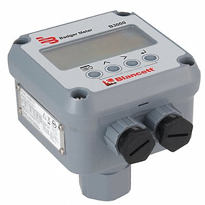 Advanced Flow Monitor Meter Mount