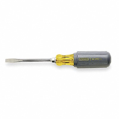 Keystone Slotted Screwdriver 1/4 in