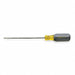 Cabinet Slotted Screwdriver 3/16 in