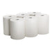 Paper Towel Roll 800 White 89490 PK6