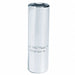 Socket Steel Chrome 11 mm