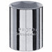 Socket Steel Chrome 1 3/8 in