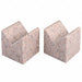Granite V-Blocks Pink 5-Face AA 4x4x4 PR