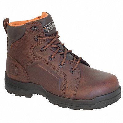 6-Inch Work Boot M 11 1/2 Brown PR