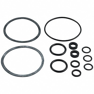 Press Bal Valve Repair Kit Powers Rubber