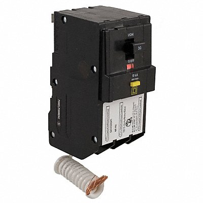 Circuit Breaker 15A Plug In 120V 3P