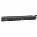PDU 30A 24 Outlet 15 ft Black