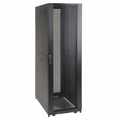 Rack Enclosure 42U 42 in H 37 in D Blk