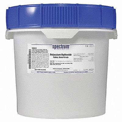 K Hdrxd Pellets Biotc 12kg