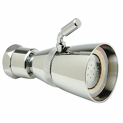 Fixed Showerhead Trumpet 1.5 gpm