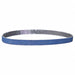 J5562 Sanding Belt 13 in L 3/8 in W 60 G