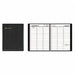 Planner Weekly 8-1/4 x 10-7/8in Black