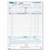 Bill of Lading Forms 4-Part PK50