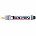 G8786 Industrial Paint Marker Fine Tip Yellow