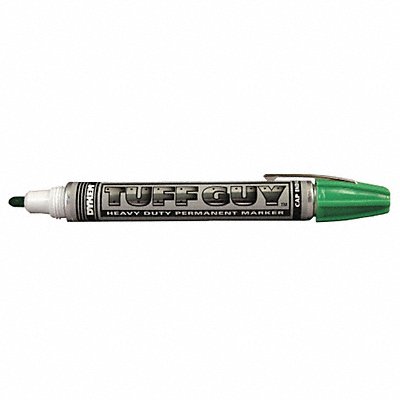 G8788 Industrial Marker Permanent Medium Green