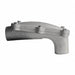 Elbow Aluminium Trade Size 3/4in