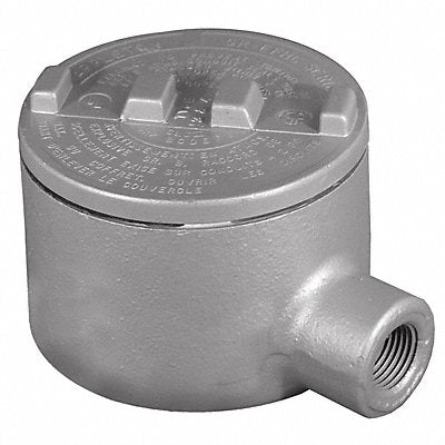 Conduit Outlet Body E 1 In.