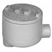 Conduit Outlet Body Alum Trd Sz 3/4in