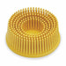 Bristle Disc 1 In Dia 5/8 In Trim 80G